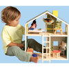Little Nook 19-Piece Wooden Doll and Stuffed Animal Playhouse - Dollhouses - 5