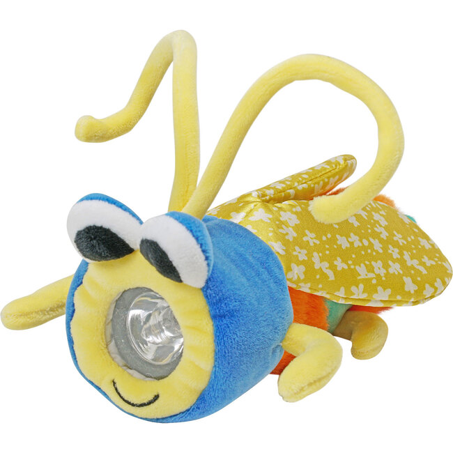 Flyer Child-Size Toy Flashlight Bug