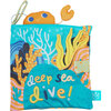 Deep Sea Dive Bath Time Activity Book - Bath Toys - 1 - thumbnail
