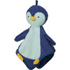 Penny Penguin Scrub-a-Dubbie Washcloth and Bathing Mitt Puppet - Bath Toys - 1 - thumbnail
