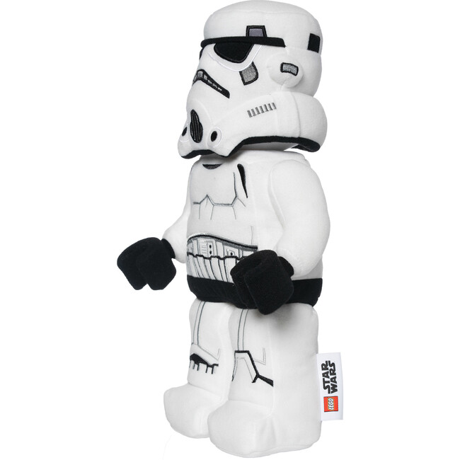 LEGO® Star Wars™ Stormtrooper 13" Plush Character - Plush - 4