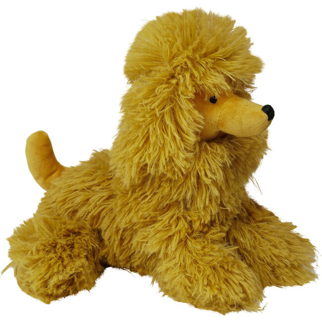 Posh Pepper Afghan Hound Dog 9" Stuffed Animal - Plush - 4