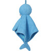 Walter Walrus Scrub-a-Dubbie Washcloth and Bathing Mitt Puppet - Bath Toys - 2