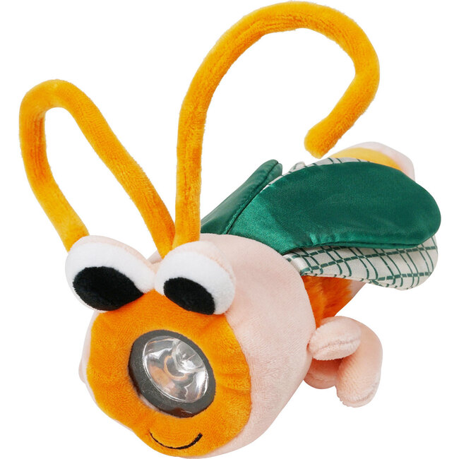 Flicker Child-Size Toy Flashlight Bug