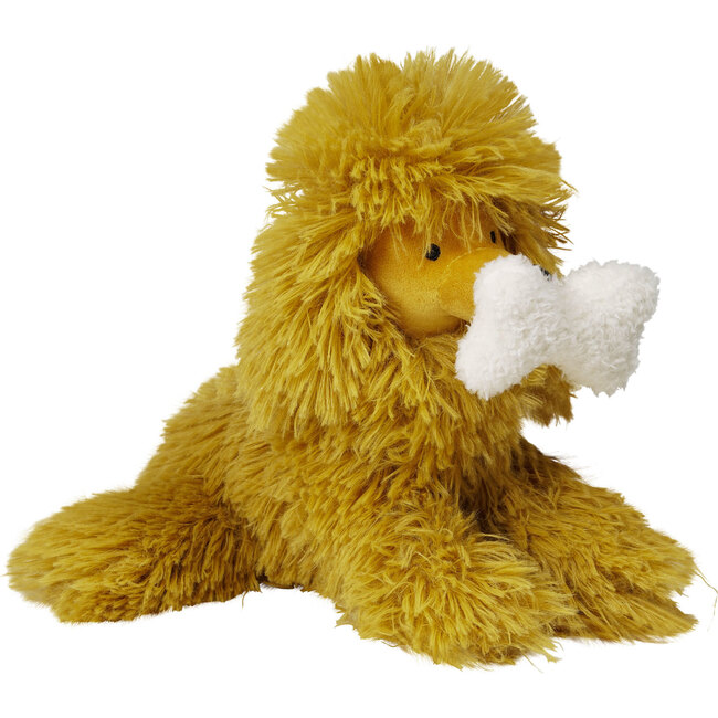 Posh Pepper Afghan Hound Dog 9" Stuffed Animal - Plush - 5