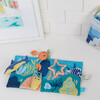Deep Sea Dive Bath Time Activity Book - Bath Toys - 4