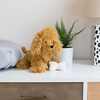 Posh Pepper Afghan Hound Dog 9" Stuffed Animal - Plush - 6
