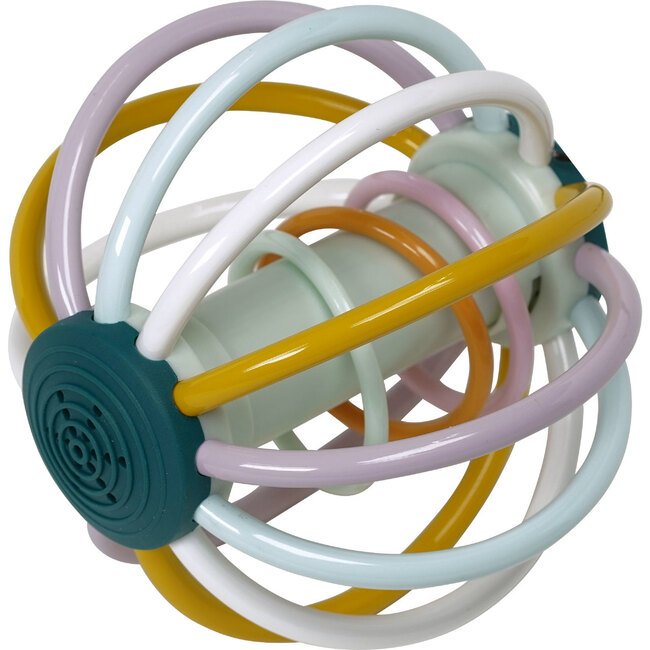 Comet Rattle and Teether