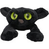 Ziggy the Black Lanky Cats Stuffed Animal - Plush - 1 - thumbnail