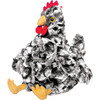 Henley the Toy Chicken Stuffed Animal - Plush - 1 - thumbnail