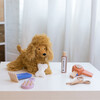 Posh Pet Day Spa Pretend Wooden Pet Grooming Play Set - Role Play Toys - 4