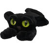 Ziggy the Black Lanky Cats Stuffed Animal - Plush - 2