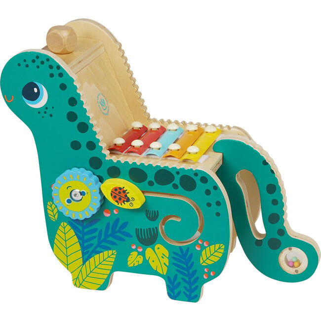 Musical Diego Dino Wooden Instrument - Musical - 3