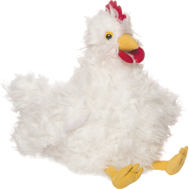 Cooper the Toy Chicken Stuffed Animal - Plush - 2