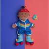 Wee Baby Stella Rainbow Roller Baby Doll Set - Dolls - 6