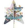 Celestial Star Explorer Wooden Toddler Activity Center - Developmental Toys - 3 - thumbnail