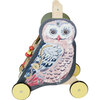 Wildwoods Owl Wooden Toddler Pushcart - Woodens - 3 - thumbnail