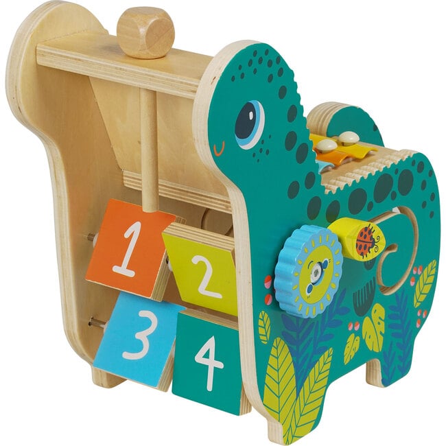 Musical Diego Dino Wooden Instrument - Musical - 4