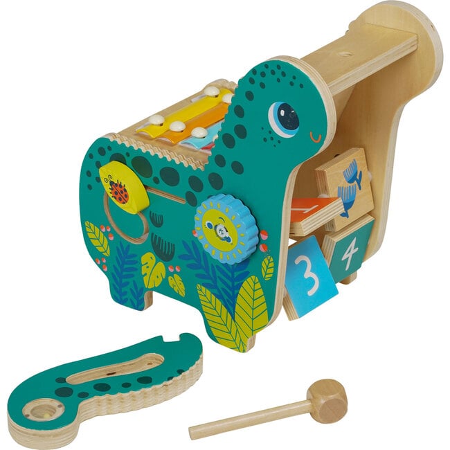 Musical Diego Dino Wooden Instrument - Musical - 5