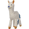 Shakers Salt Llama Under Stuffed Squeaker Dog Toy with Knotted Tail - Pet Toys - 2 - thumbnail