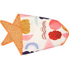Poppy Artistic Reversible Bandana Kerchief for Small to Medium Dogs - Pet Toys - 2