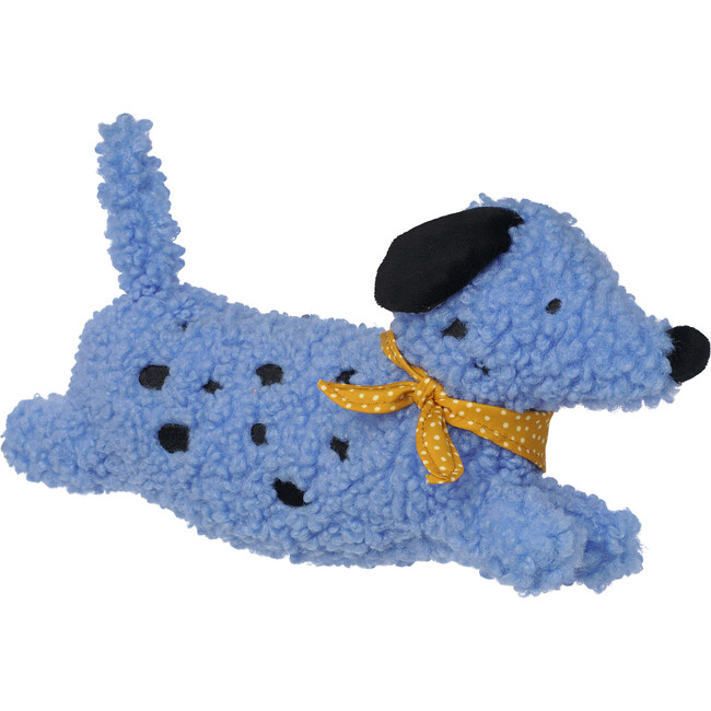 Leapin' Louie Sherpa-Style Soft Squeaker Dog Toy - Pet Toys - 2