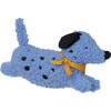 Leapin' Louie Sherpa-Style Soft Squeaker Dog Toy - Pet Toys - 2 - thumbnail
