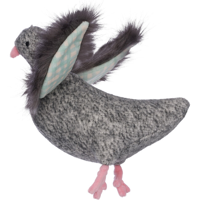 Pecky Pigeon Squeaker Dog Toy - Pet Toys - 2