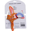 Poppy Artistic Reversible Bandana Kerchief for Small to Medium Dogs - Pet Toys - 5