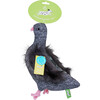 Pecky Pigeon Squeaker Dog Toy - Pet Toys - 3 - thumbnail