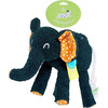 Shakers Peppa Under Stuffed Elephant Dog Toy - Pet Toys - 3 - thumbnail