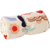 Poppy Artistic Reversible Quilted Bed Roll for Small to Medium Dogs - Pet Toys - 3