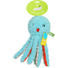 Oddball Olga Squeaker Ball Octopus Dog Toy - Pet Toys - 3 - thumbnail