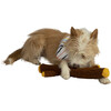 Twiggy Soft Fetch and Chew Stick and Squeaker Toy for Dogs, Large - Pet Toys - 3