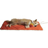 Poppy Artistic Reversible Quilted Bed Roll for Small to Medium Dogs - Pet Toys - 5