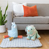 Comfort Pals Lucky Llama Soothing Heartbeat Calming Companion Dog Toy - Pet Toys - 6