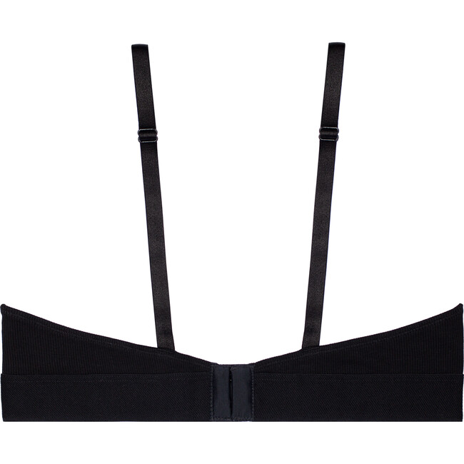 Women's Maya Nursing Bra Two Pack, Black - Bras - 3