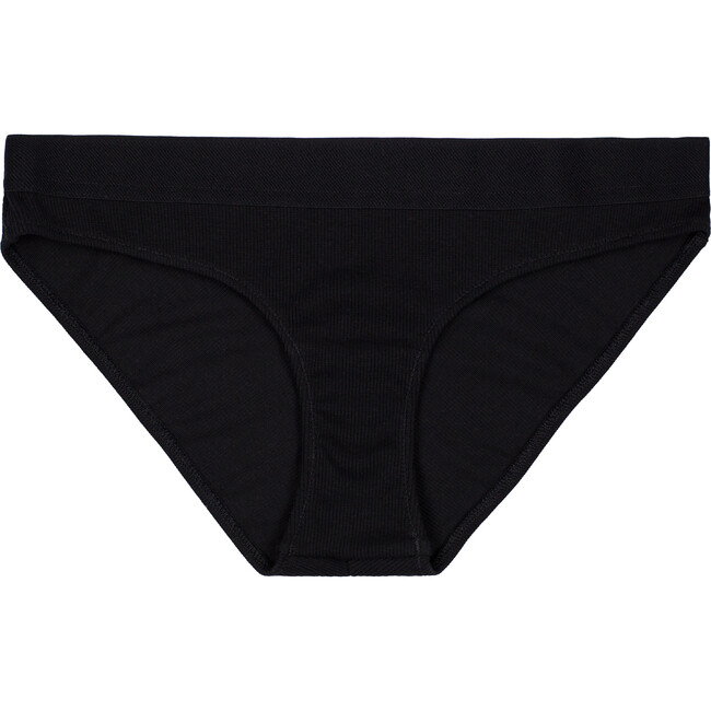 Women's Maya Knicker Three Pack, Black - Underwear - 3
