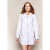 Women's Nightshirt, Suffolk Seashells - Pajamas - 2
