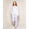 Women's Pajama Set, Regal Crests - Pajamas - 2