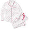 Women's Pajama Set, Brixham Lobsters - Pajamas - 1 - thumbnail
