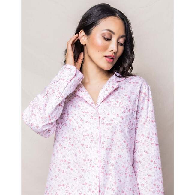 Women's Pajama Set, Dorset Floral - Pajamas - 3