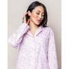 Women's Pajama Set, Dorset Floral - Pajamas - 3