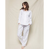 Women's Pajama Set, Tulips - Pajamas - 3 - thumbnail