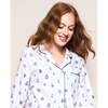 Women's Pajama Set, Regal Crests - Pajamas - 3