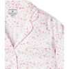 Women's Pajama Set, Dorset Floral - Pajamas - 4