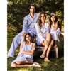 Women's Nightshirt, Suffolk Seashells - Pajamas - 4