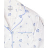 Women's Nightshirt, Suffolk Seashells - Pajamas - 5