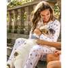 Women's Pajama Set, British Bulldogs - Pajamas - 2