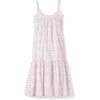 Women's Chloe Nightgown, Dorset Floral - Pajamas - 1 - thumbnail